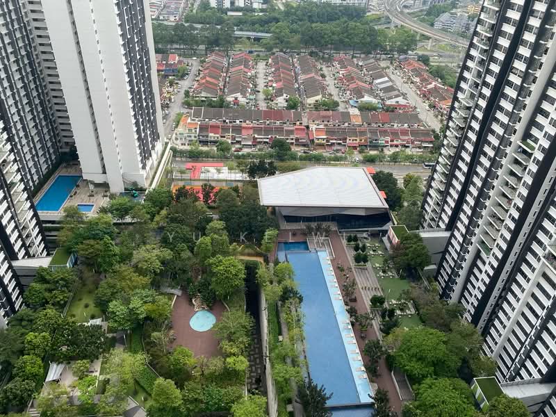 Kondominium untuk Disewa di Lakeville Residence - Yu Kelwis - Exterior - PropertyGuru.com.my