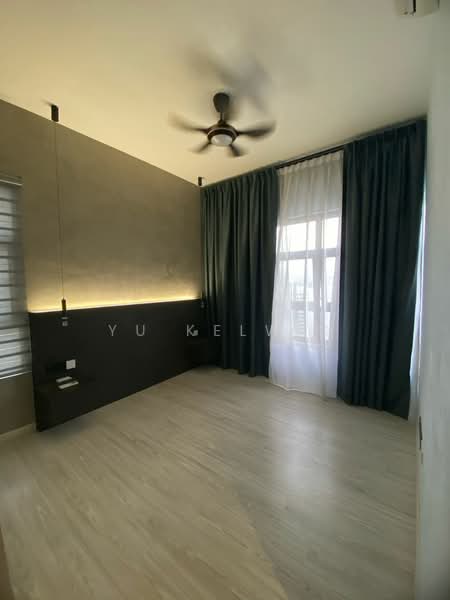 Kondominium untuk Disewa di Lakeville Residence - Yu Kelwis - Bedroom - PropertyGuru.com.my