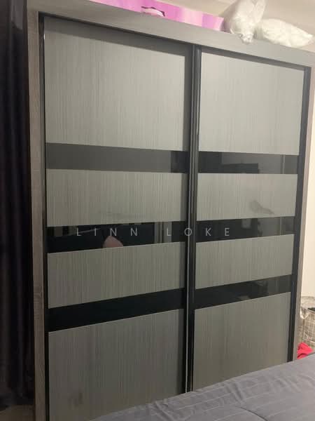 Pangsapuri untuk Dijual di D'Lagoon Luxury Apartment - Linn Loke - Bedroom - PropertyGuru.com.my