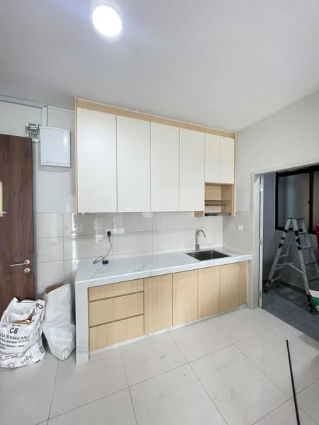 Kondominium untuk Disewa di Nestree Residence - Cheong Jian Foong - Kitchen - PropertyGuru.com.my