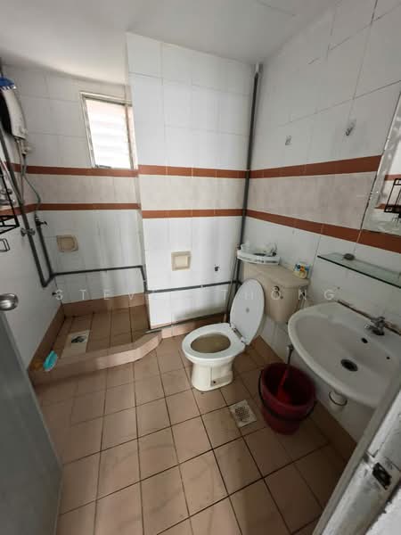 Servis Apartment untuk Disewa di Rhythm Avenue - Steven Thong - Bathroom - PropertyGuru.com.my
