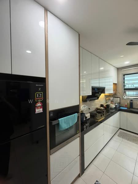 2-storey Terraced House for Sale in Pontian (Johor) - Werner Kee - Kitchen - PropertyGuru.com.my