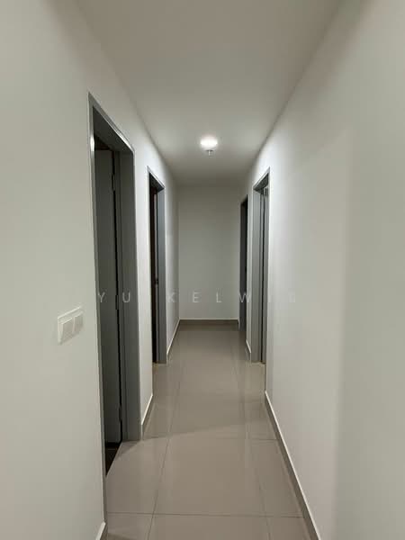 Servis Apartment untuk Disewa di M Luna - Yu Kelwis - Corridor - PropertyGuru.com.my