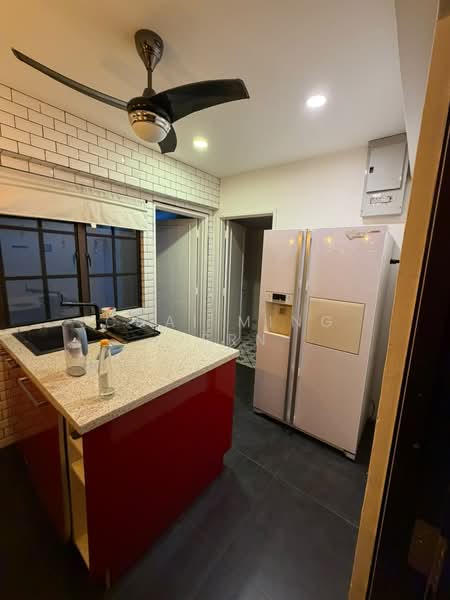 Condominium for Rent at Villa Pawana - Chai Ming Hern - Kitchen - PropertyGuru.com.my