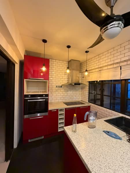 Condominium for Rent at Villa Pawana - Chai Ming Hern - Kitchen - PropertyGuru.com.my
