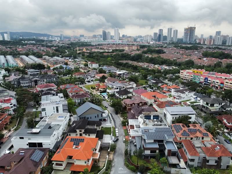 Tanah Banglo untuk Dijual di Seksyen 8, Seksyen 9 (Kota Damansara) - Vincent Liaw - Exterior - PropertyGuru.com.my