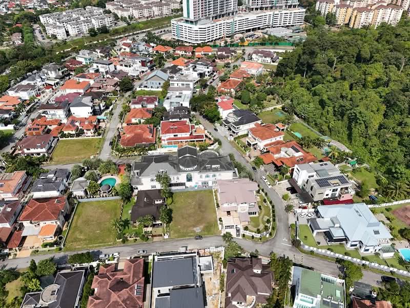 Tanah Banglo untuk Dijual di Seksyen 8, Seksyen 9 (Kota Damansara) - Vincent Liaw - Exterior - PropertyGuru.com.my