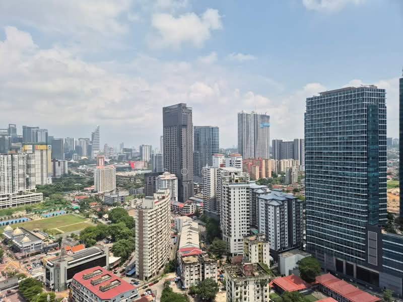 Service Residence for Sale at The Sentral Suites - Sim Soo Chia - PropertyGuru.com.my