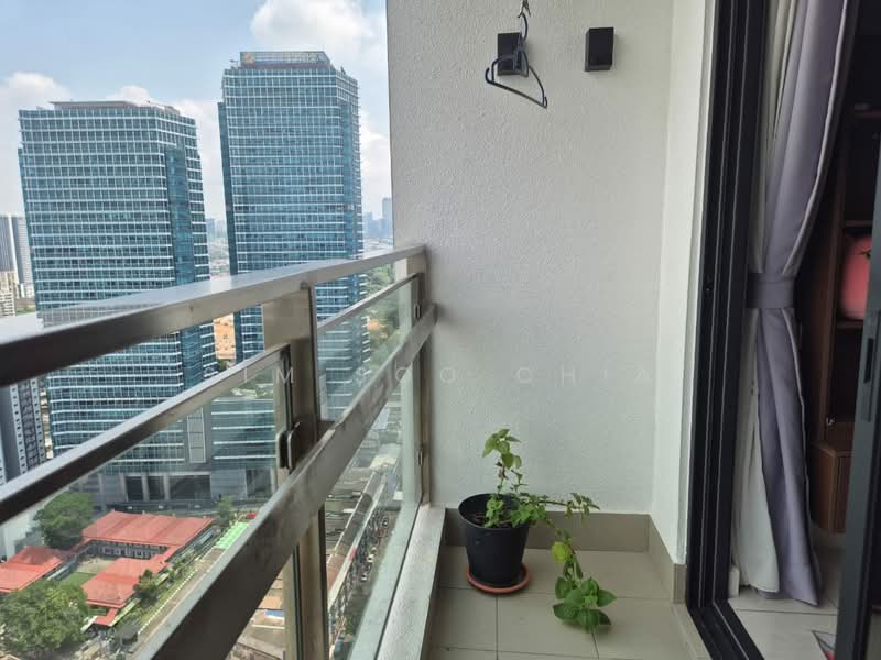 Service Residence for Sale at The Sentral Suites - Sim Soo Chia - PropertyGuru.com.my