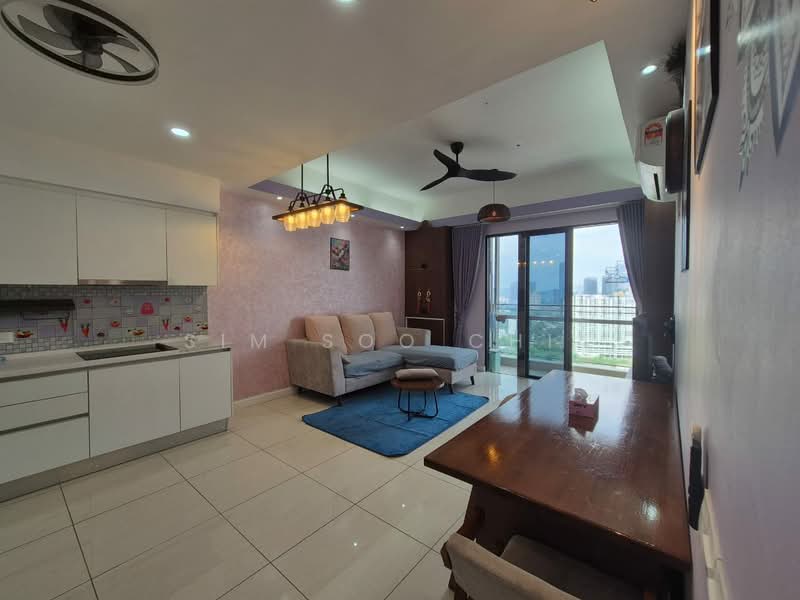 Service Residence for Sale at The Sentral Suites - Sim Soo Chia - PropertyGuru.com.my