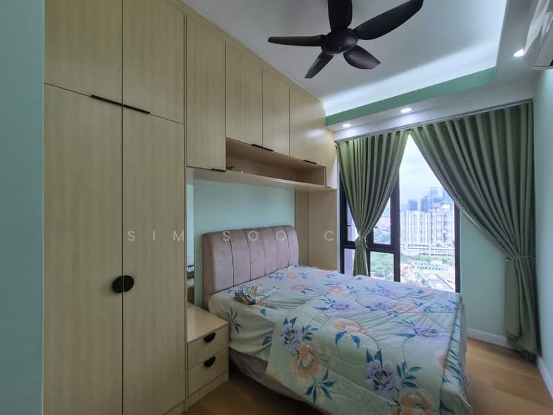 Service Residence for Sale at The Sentral Suites - Sim Soo Chia - PropertyGuru.com.my