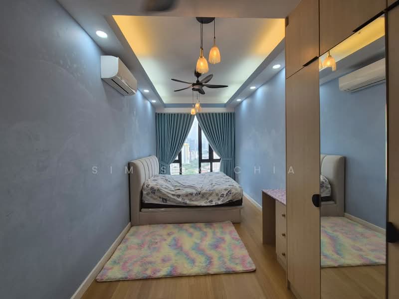 Service Residence for Sale at The Sentral Suites - Sim Soo Chia - PropertyGuru.com.my