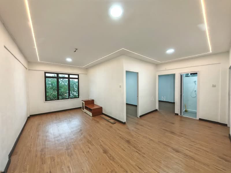 Rumah Flat untuk Dijual di Taman Desa Tebrau - Terence Tan - Living Room - PropertyGuru.com.my