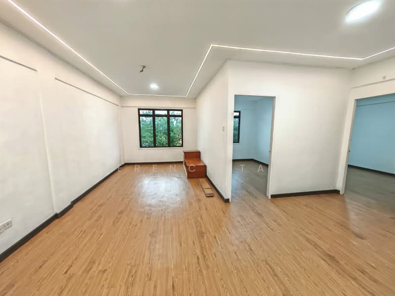 Rumah Flat untuk Dijual di Taman Desa Tebrau - Terence Tan - Living Room - PropertyGuru.com.my