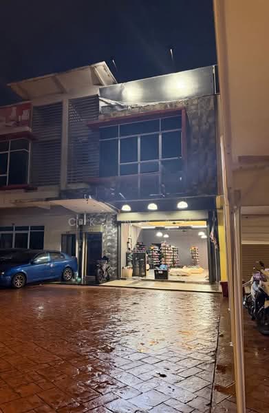 Kedai untuk Disewa di Ipoh (Perak) - Ck Nyau - PropertyGuru.com.my