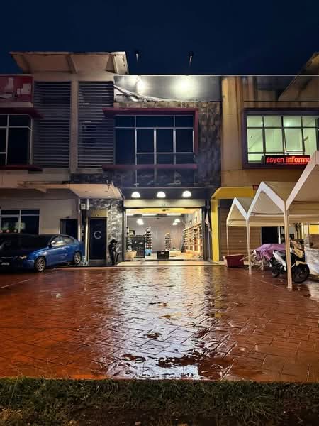 Kedai untuk Disewa di Ipoh (Perak) - Ck Nyau - PropertyGuru.com.my