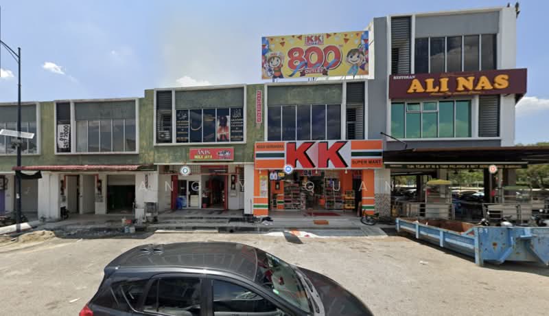 Kedai untuk Dijual di Saujana Rawang (Rawang) - Ang Yi Quan - PropertyGuru.com.my