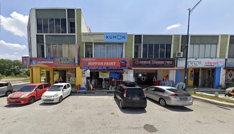 Kedai untuk Dijual di Saujana Rawang (Rawang) - Ang Yi Quan - PropertyGuru.com.my