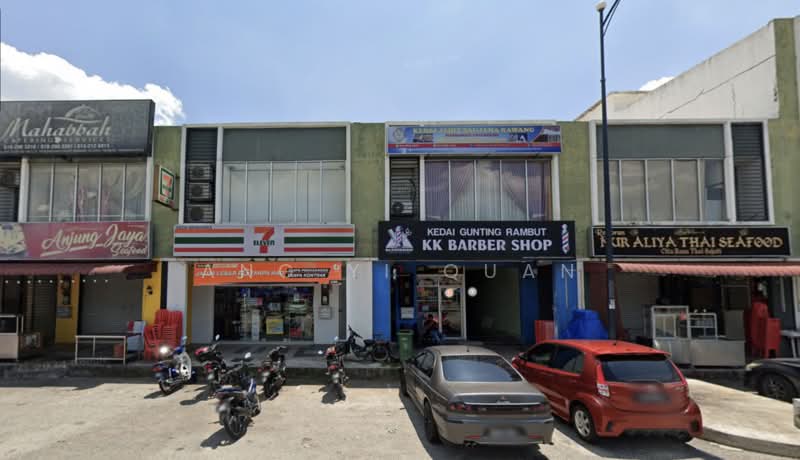 Kedai untuk Dijual di Saujana Rawang (Rawang) - Ang Yi Quan - PropertyGuru.com.my