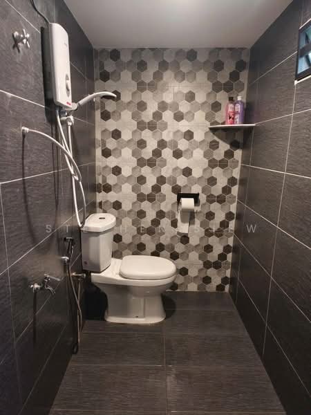 2-storey Terraced House for Rent in Ipoh (Perak) - Stephen Siew - Bathroom - PropertyGuru.com.my