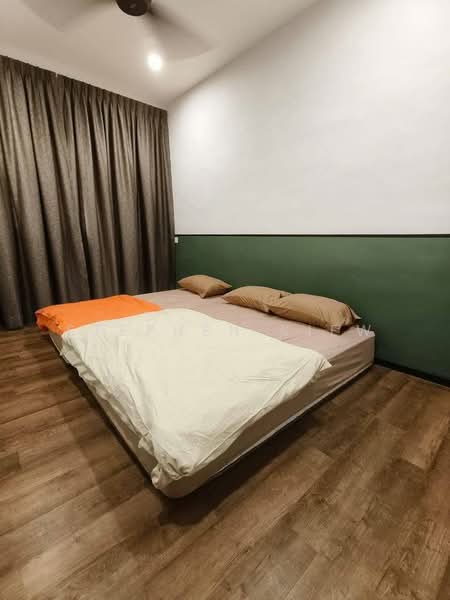 2-storey Terraced House for Rent in Ipoh (Perak) - Stephen Siew - Bedroom - PropertyGuru.com.my
