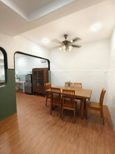 2-storey Terraced House for Rent in Ipoh (Perak) - Stephen Siew - Dining Room - PropertyGuru.com.my