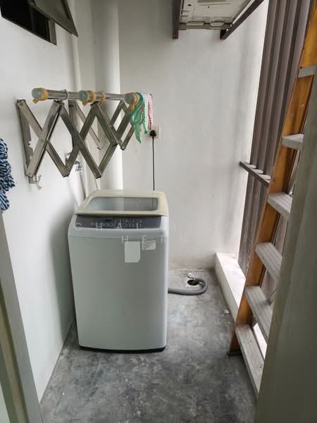 Servis Apartment untuk Disewa di Evo Soho Suite - Chai Ming Hern - Balcony - PropertyGuru.com.my