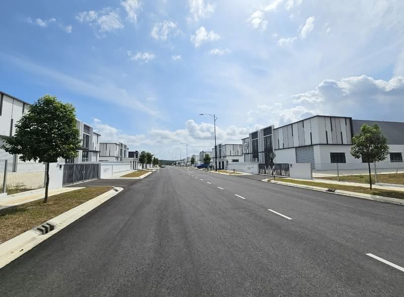 Kilang Kluster untuk Dijual di Eco Business Park 1 (Johor Bahru) - Ken Cheow - Exterior - PropertyGuru.com.my