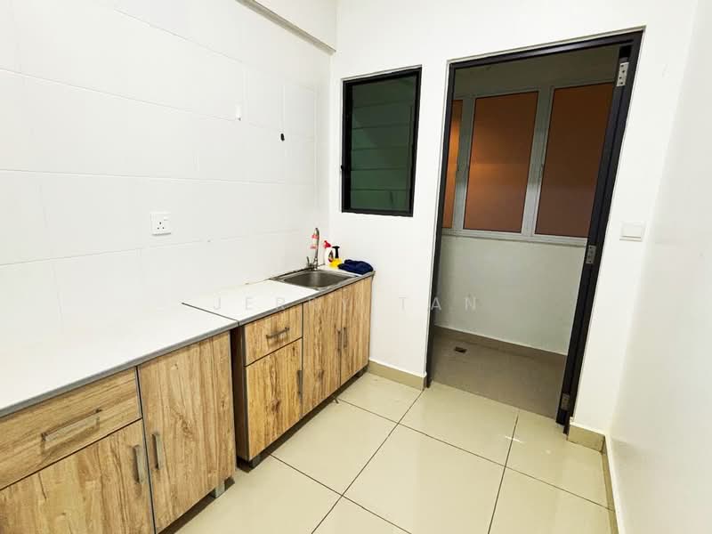 Condominium for Rent at One Foresta - Jerry Tan - Kitchen - PropertyGuru.com.my