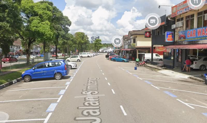 Kedai untuk Disewa di Taman Perling (Perling) - Alexius Lim - Exterior - PropertyGuru.com.my