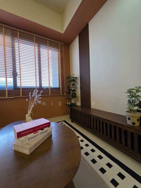 Servis Apartment untuk Dijual di Icon Residenz @ Icon City - Nisha R - Living Room - PropertyGuru.com.my