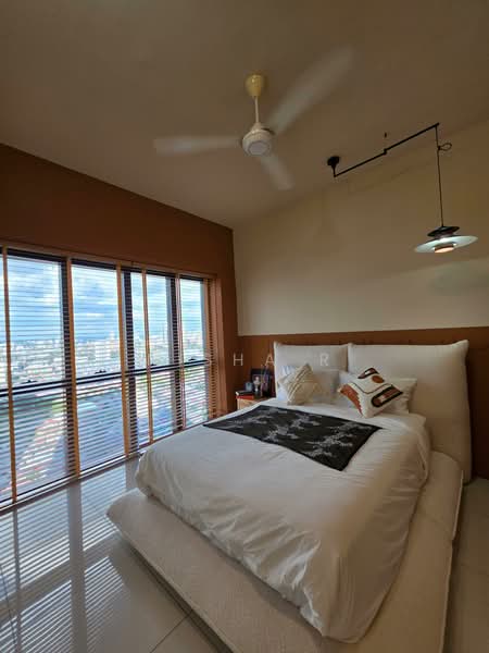 Servis Apartment untuk Dijual di Icon Residenz @ Icon City - Nisha R - Bedroom - PropertyGuru.com.my