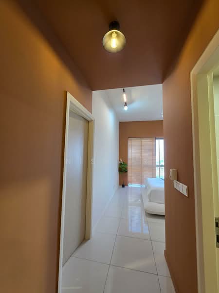 Servis Apartment untuk Dijual di Icon Residenz @ Icon City - Nisha R - Corridor - PropertyGuru.com.my