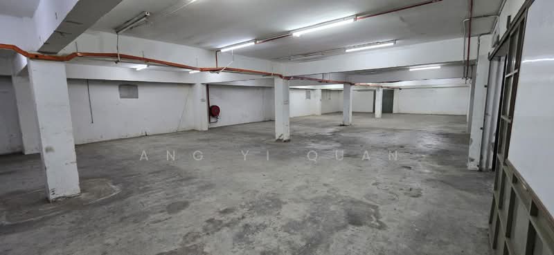 Detached Factory for Sale in Kawasan Perindustrian Kundang (Rawang) - Ang Yi Quan - Interior - PropertyGuru.com.my