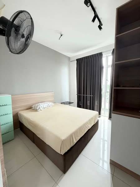 Pangsapuri untuk Dijual di D'Lagoon Luxury Apartment - Zoey Lee - Bedroom - PropertyGuru.com.my