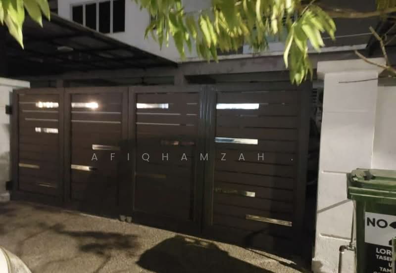 Terraced House for Rent in Seberang Perai (Penang) - AfiqHamzah . - Exterior - PropertyGuru.com.my