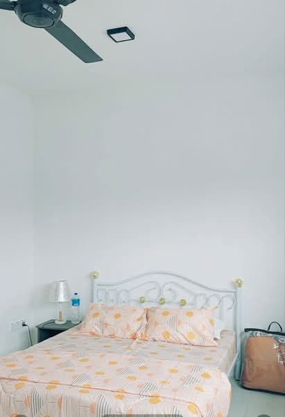 Terraced House for Rent in Seberang Perai (Penang) - AfiqHamzah . - Bedroom - PropertyGuru.com.my