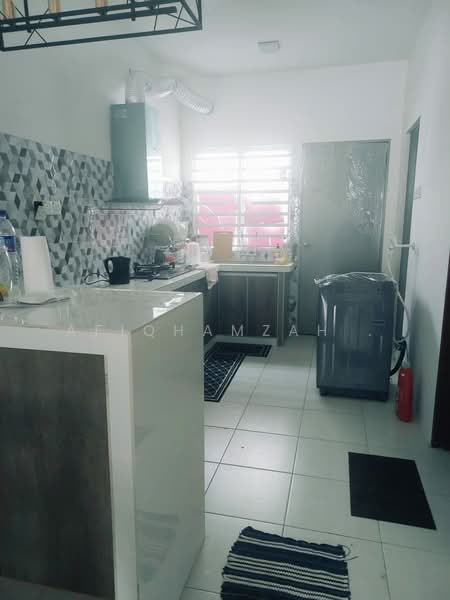 Terraced House for Rent in Seberang Perai (Penang) - AfiqHamzah . - Kitchen - PropertyGuru.com.my