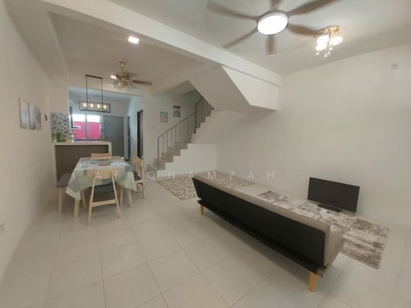 Terraced House for Rent in Seberang Perai (Penang) - AfiqHamzah . - Living Room - PropertyGuru.com.my