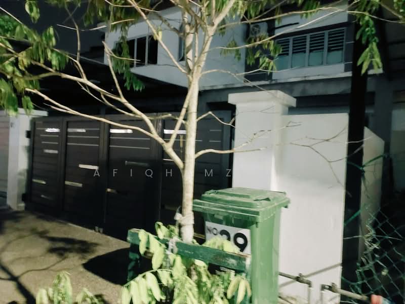 Terraced House for Rent in Seberang Perai (Penang) - AfiqHamzah . - Exterior - PropertyGuru.com.my
