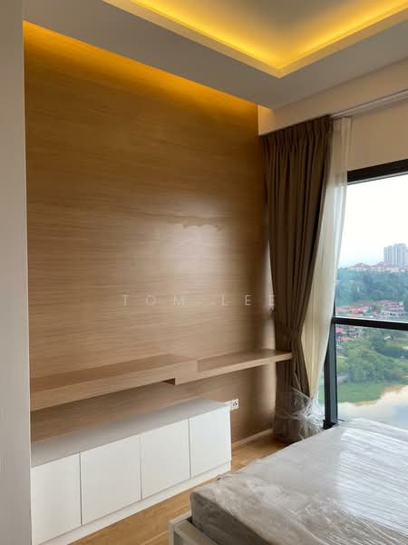 Servis Apartment untuk Dijual di Tropicana Gardens - Tom Lee - Bedroom - PropertyGuru.com.my