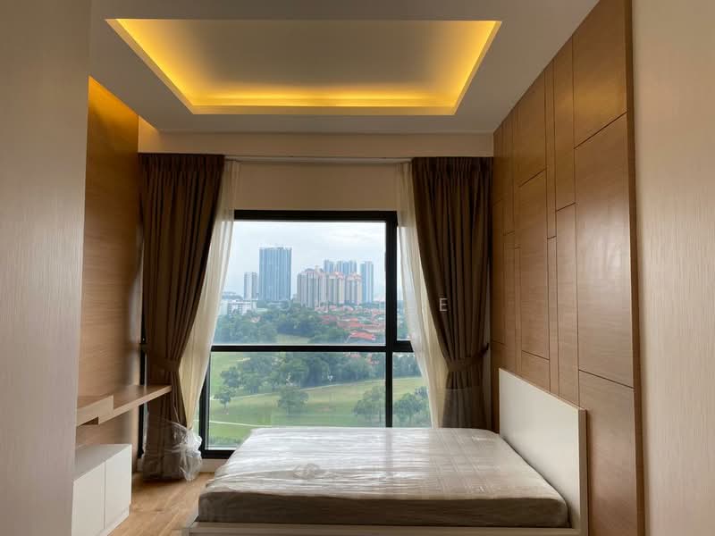 Servis Apartment untuk Dijual di Tropicana Gardens - Tom Lee - Bedroom - PropertyGuru.com.my