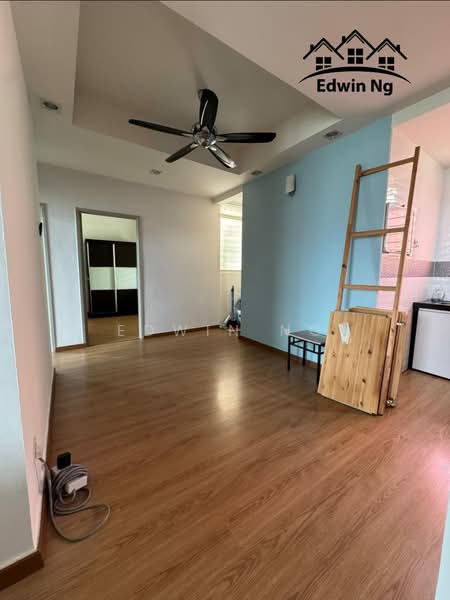 Apartment for Sale at Irama Villa - Edwin Ng - Living Room - PropertyGuru.com.my