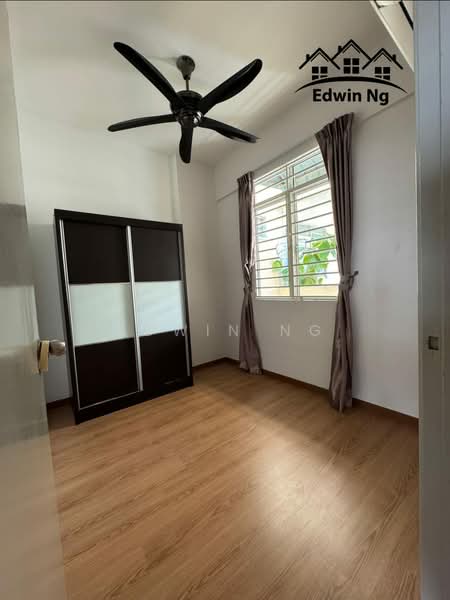 Apartment for Sale at Irama Villa - Edwin Ng - Bedroom - PropertyGuru.com.my