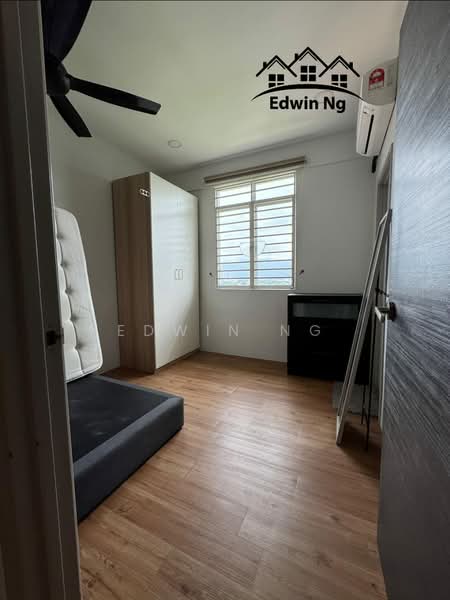 Apartment for Sale at Irama Villa - Edwin Ng - Bedroom - PropertyGuru.com.my