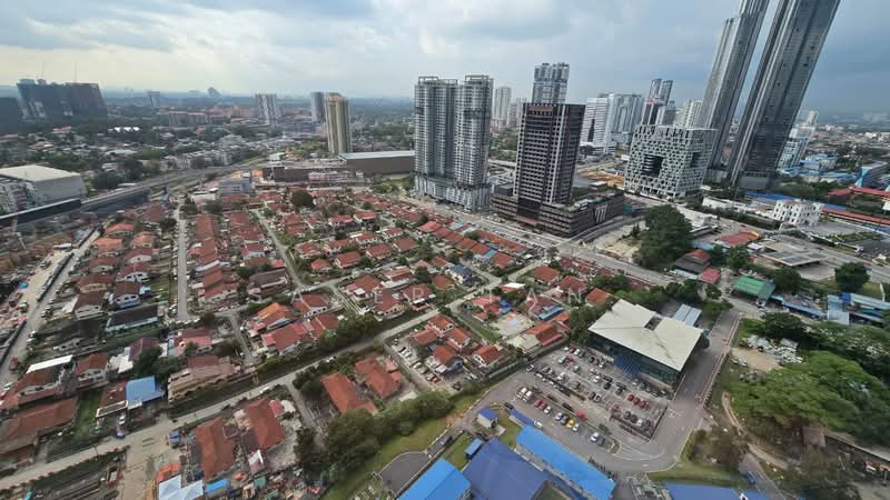 Servis Apartment untuk Dijual di Twin Tower Residence - SASER TAN. - Exterior - PropertyGuru.com.my
