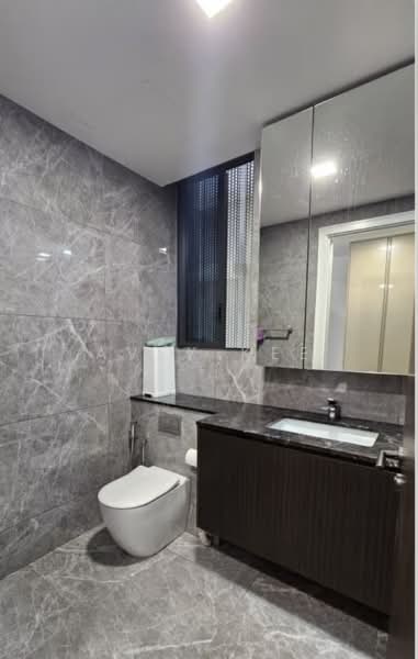 Service Residence for Sale at The Park Sky Residence - Avex Kee - Bathroom - PropertyGuru.com.my