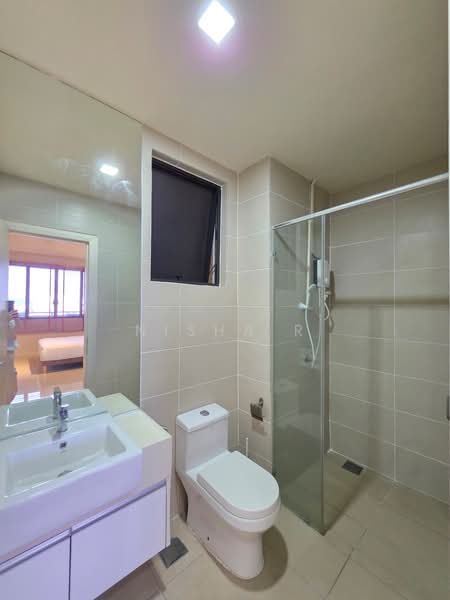 Servis Apartment untuk Dijual di Icon Residenz @ Icon City - Nisha R - Bathroom - PropertyGuru.com.my