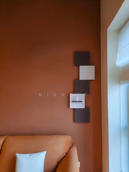 Servis Apartment untuk Dijual di Icon Residenz @ Icon City - Nisha R - Living Room - PropertyGuru.com.my