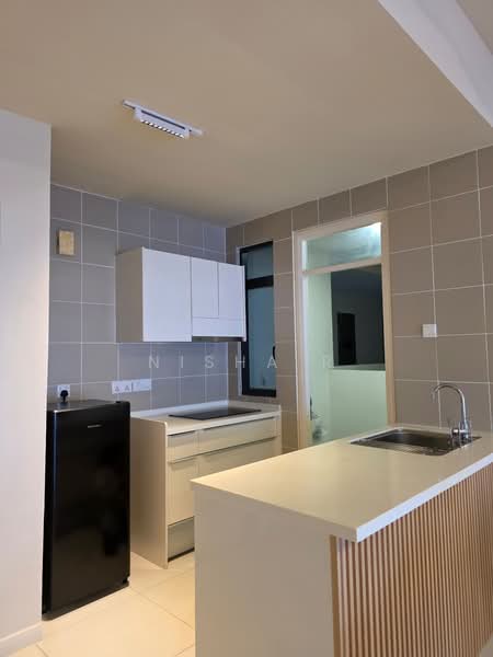 Servis Apartment untuk Dijual di Icon Residenz @ Icon City - Nisha R - Kitchen - PropertyGuru.com.my